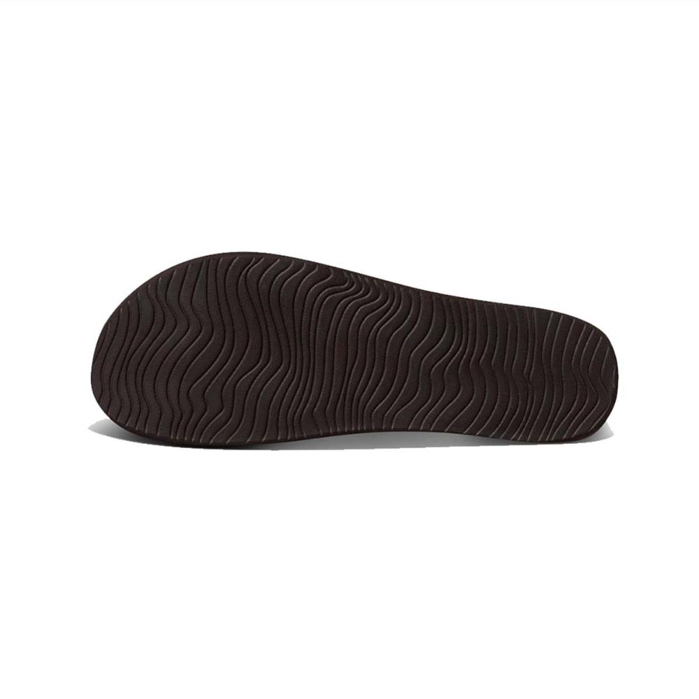 Sandalia Women Cushion Court Brown Sassy
