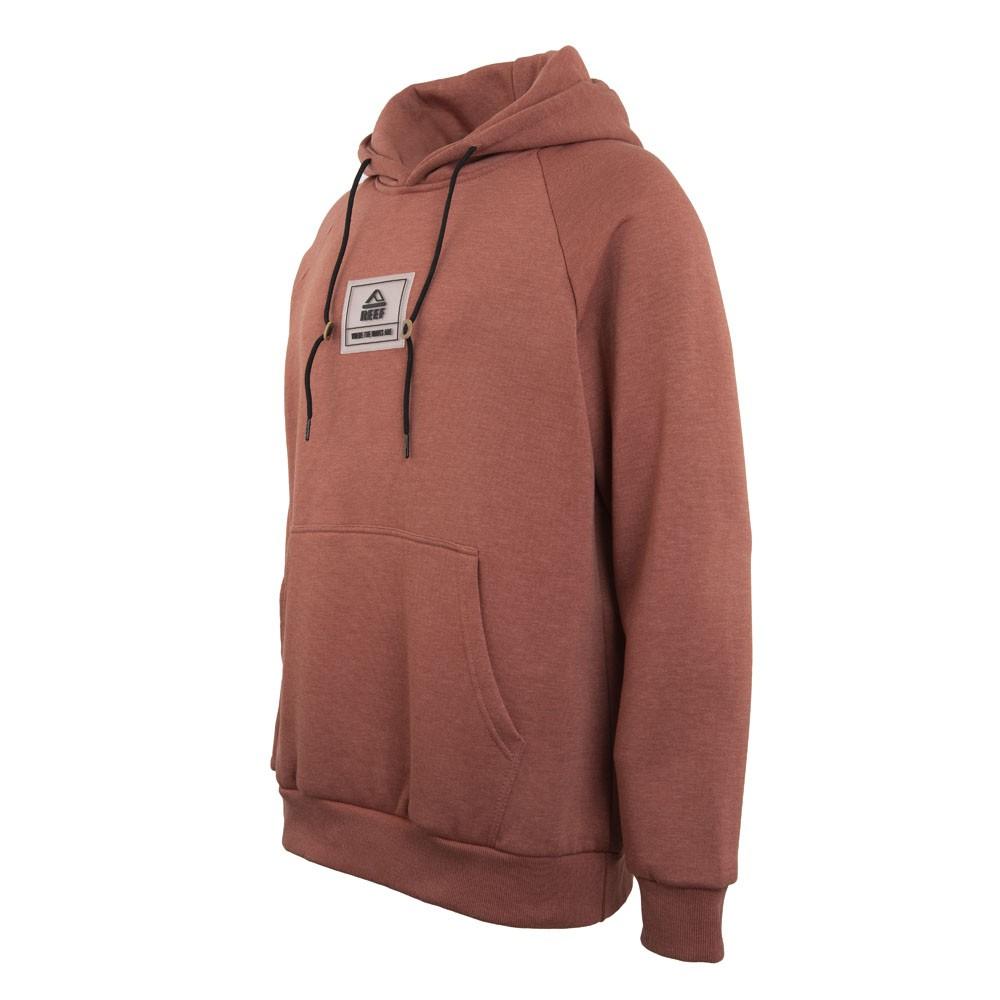 Poleron Men "California Surfing" Hoodie Burgundy