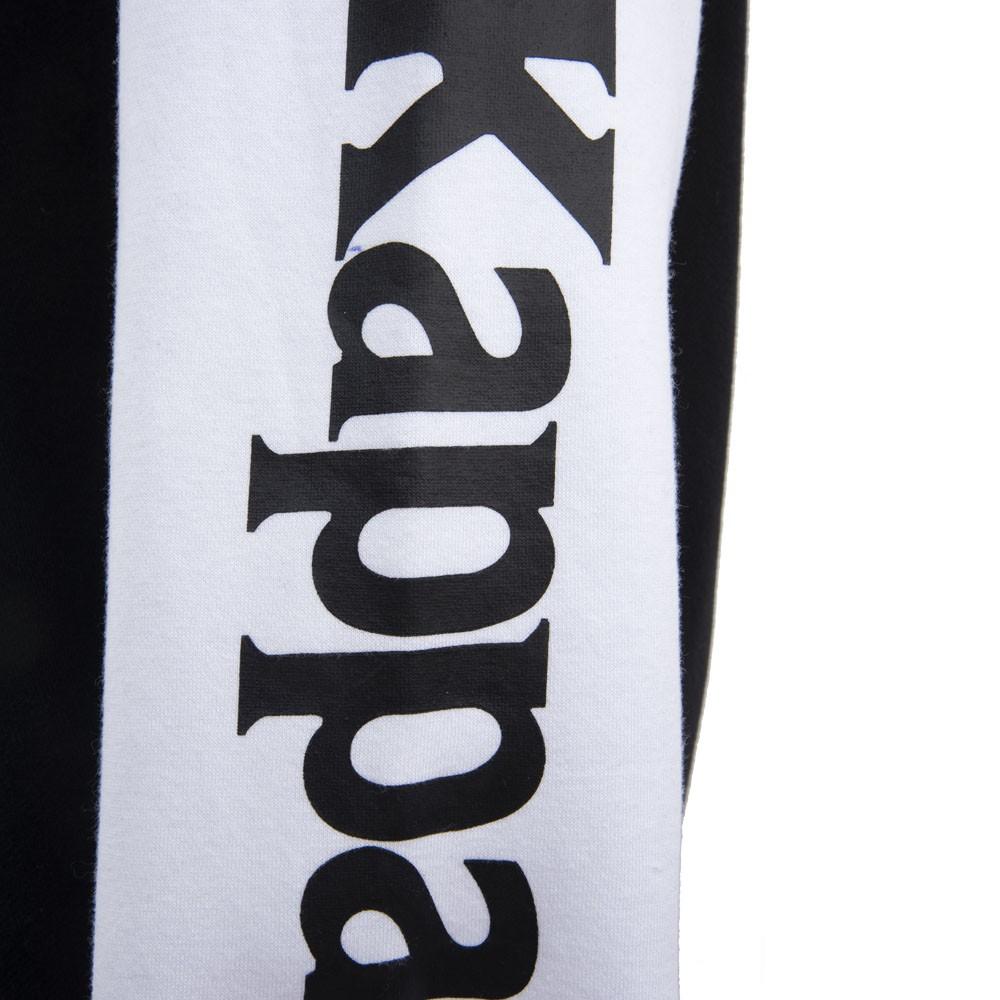 Poleron Women Bicolor Black and White Zipper