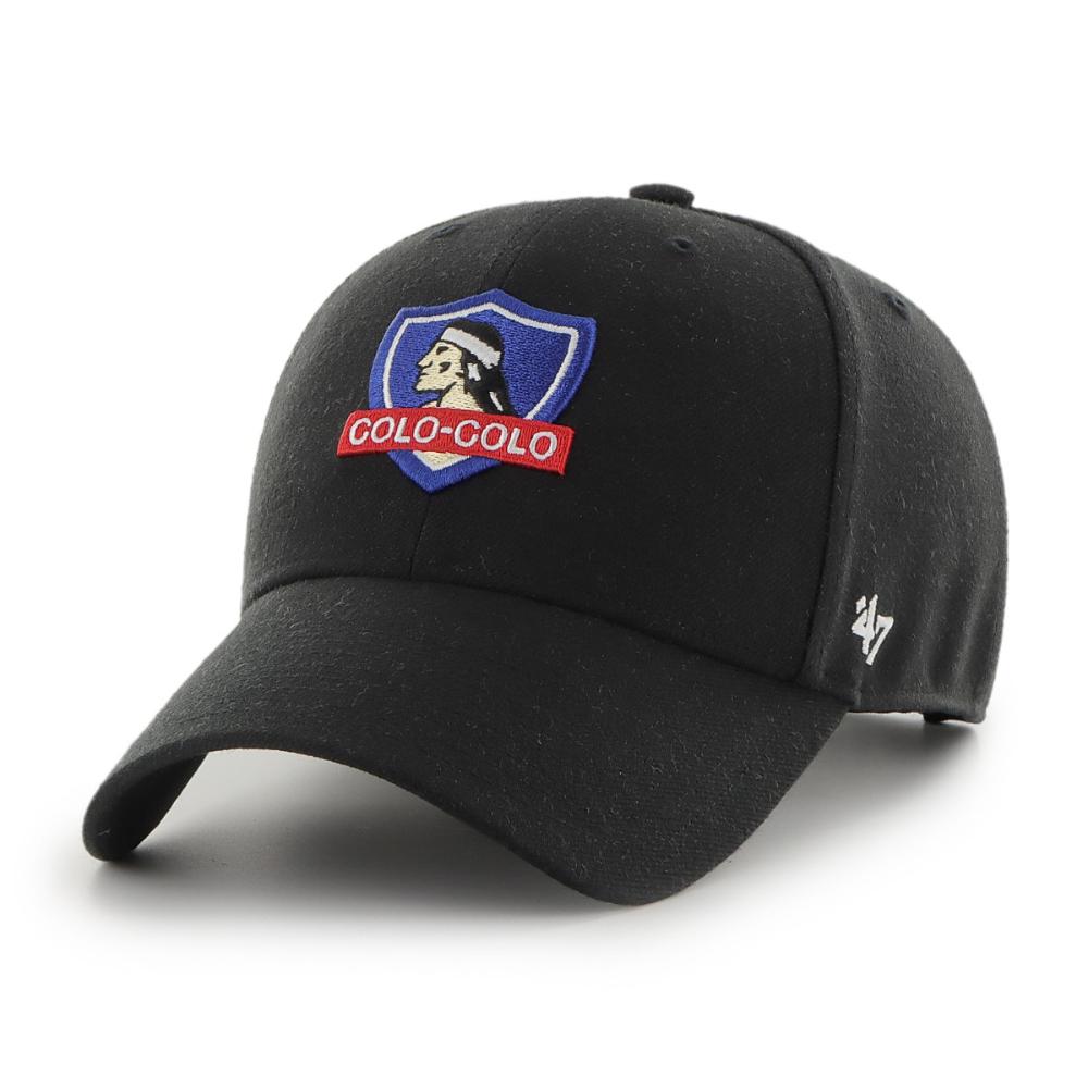 Jockey Colo-Colo MVP Snapback Black
