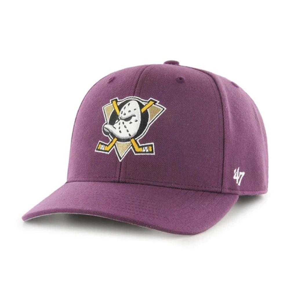 Jockey Anaheim Ducks Plum Cold Zone