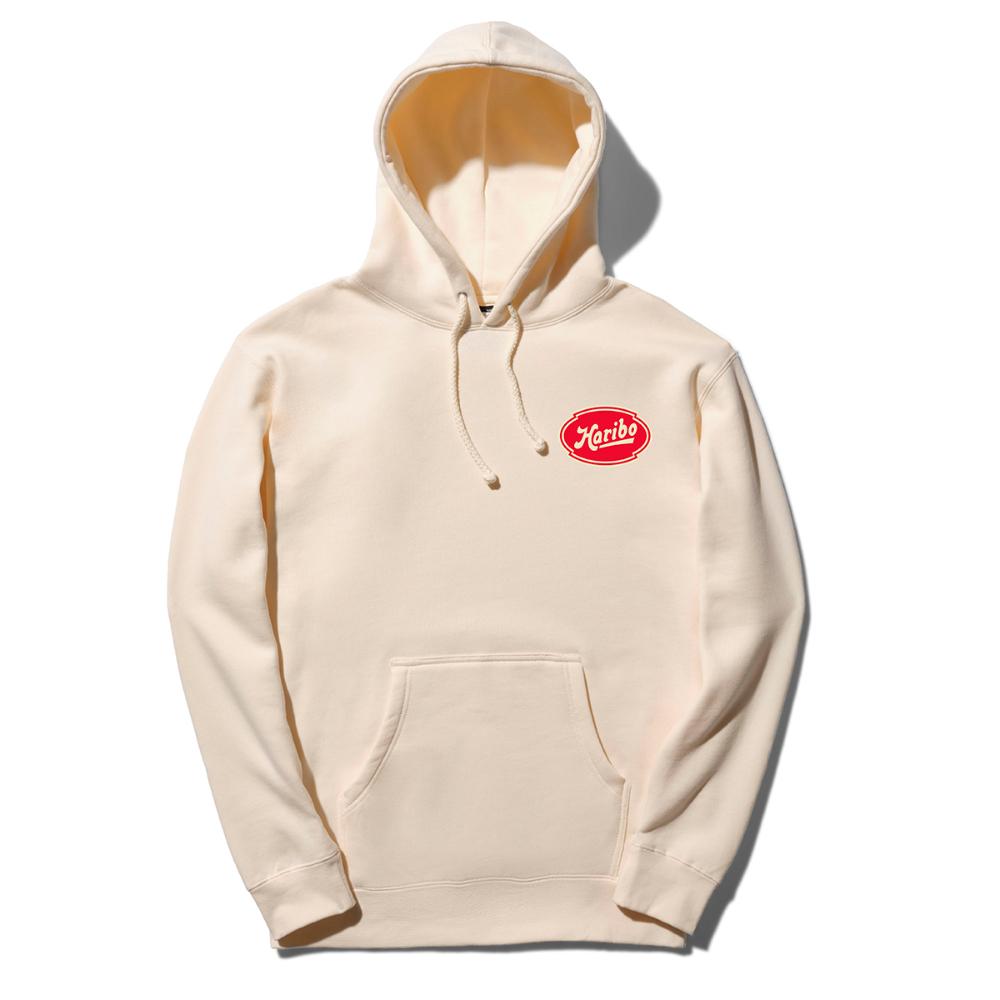 Poleron Classics Hoodie Vintage White