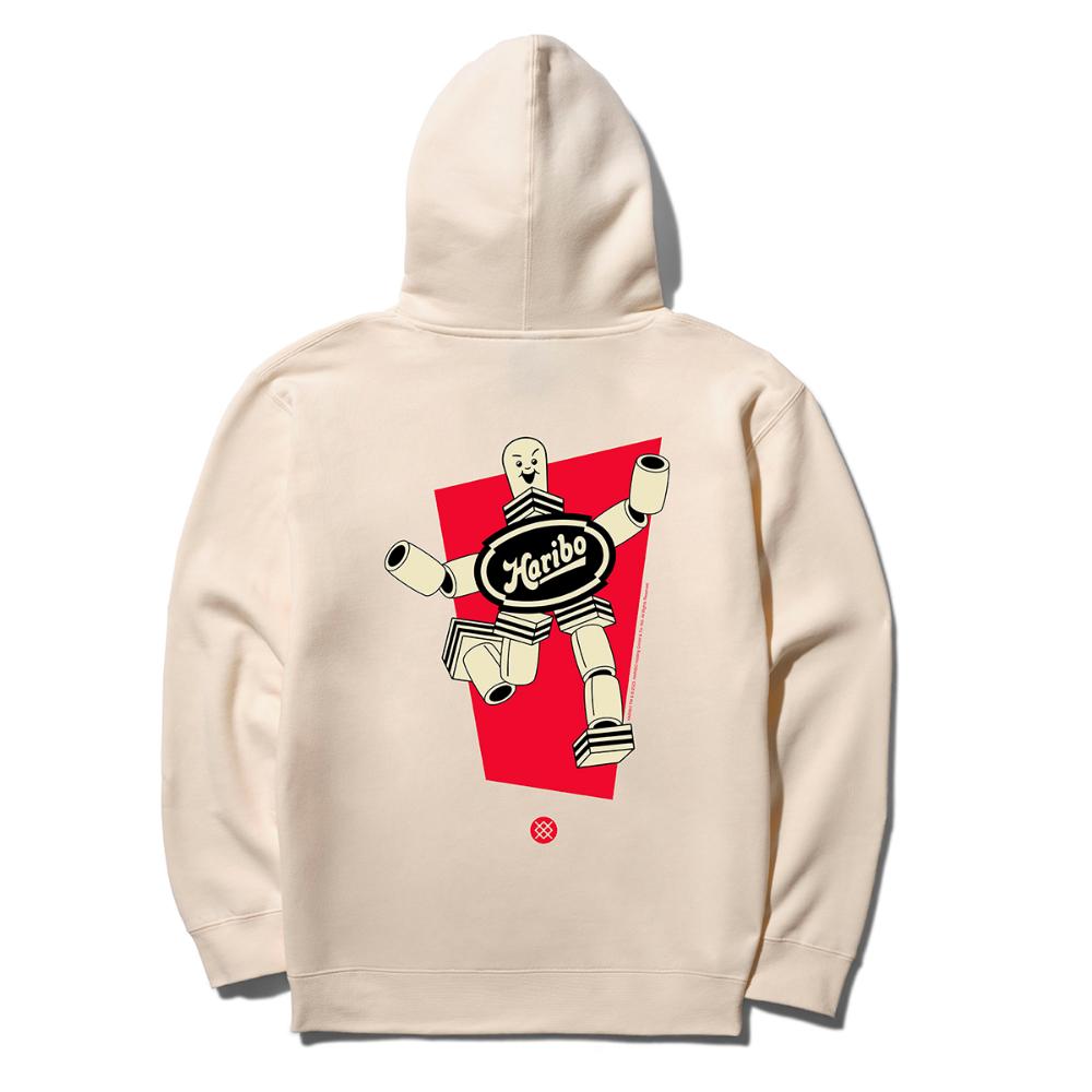 Poleron Classics Hoodie Vintage White