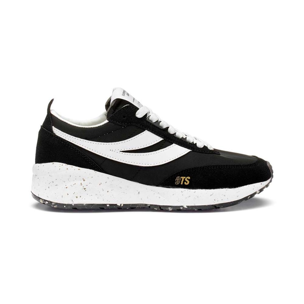 Zapatilla 4089 Training 9TS Vegan Black White