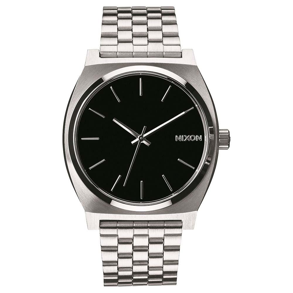 Reloj Time Teller M Plateado Nixon