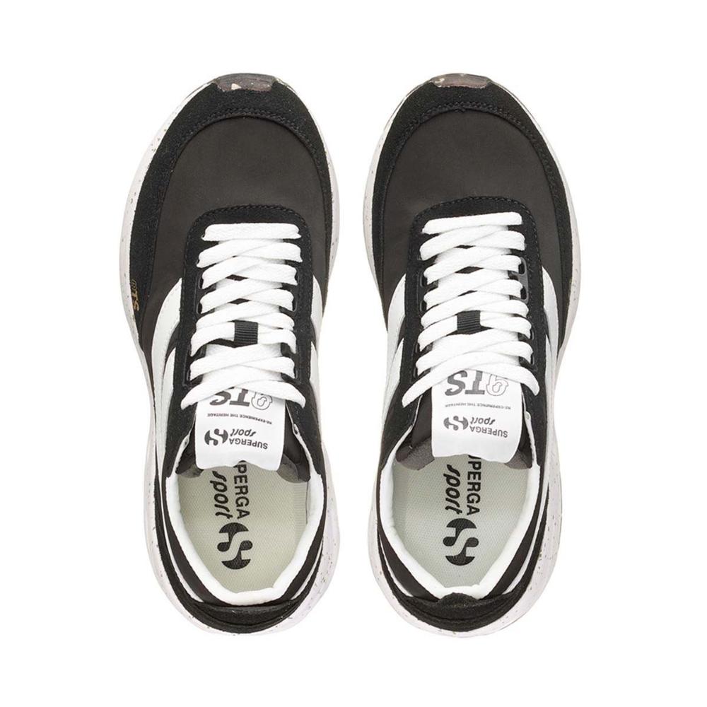 Zapatilla 4089 Training 9TS Vegan Black White