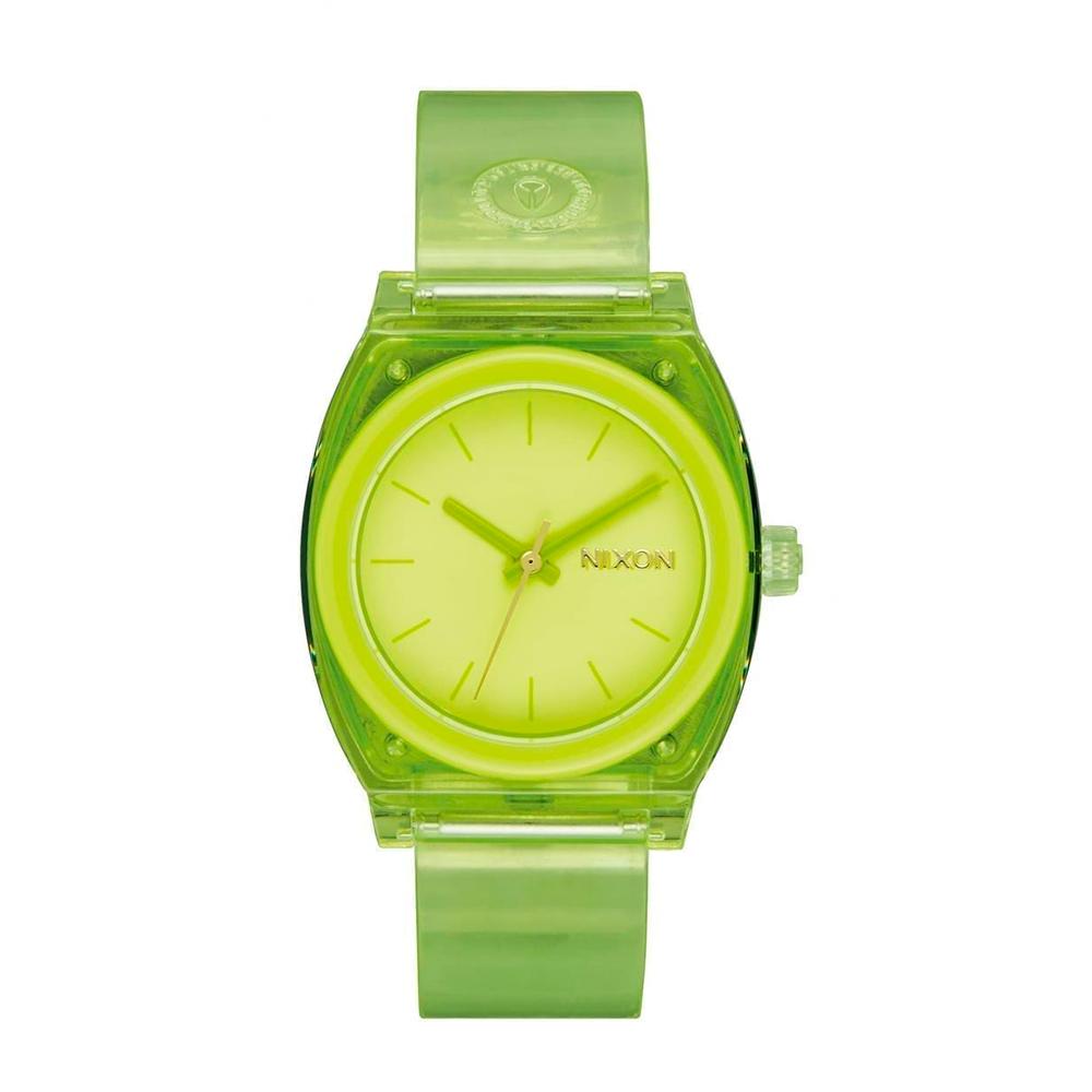 Reloj Medium Time Teller Verde Nixon