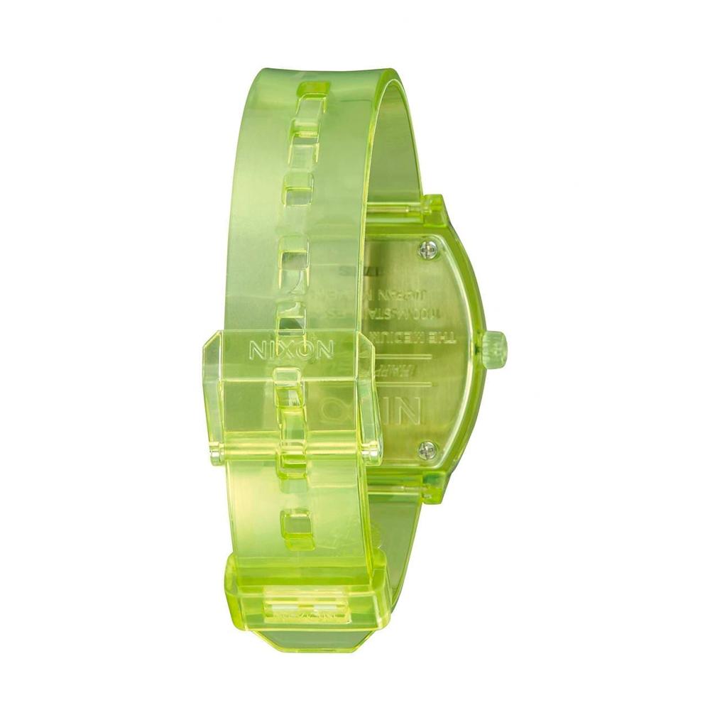Reloj Medium Time Teller Verde Nixon