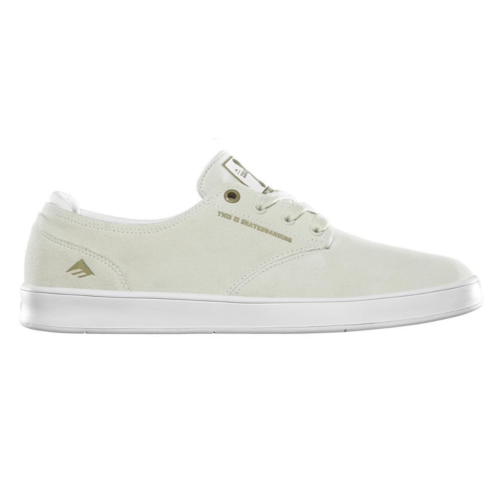 Zapatilla Romero Laced X this Is Skateboarding White