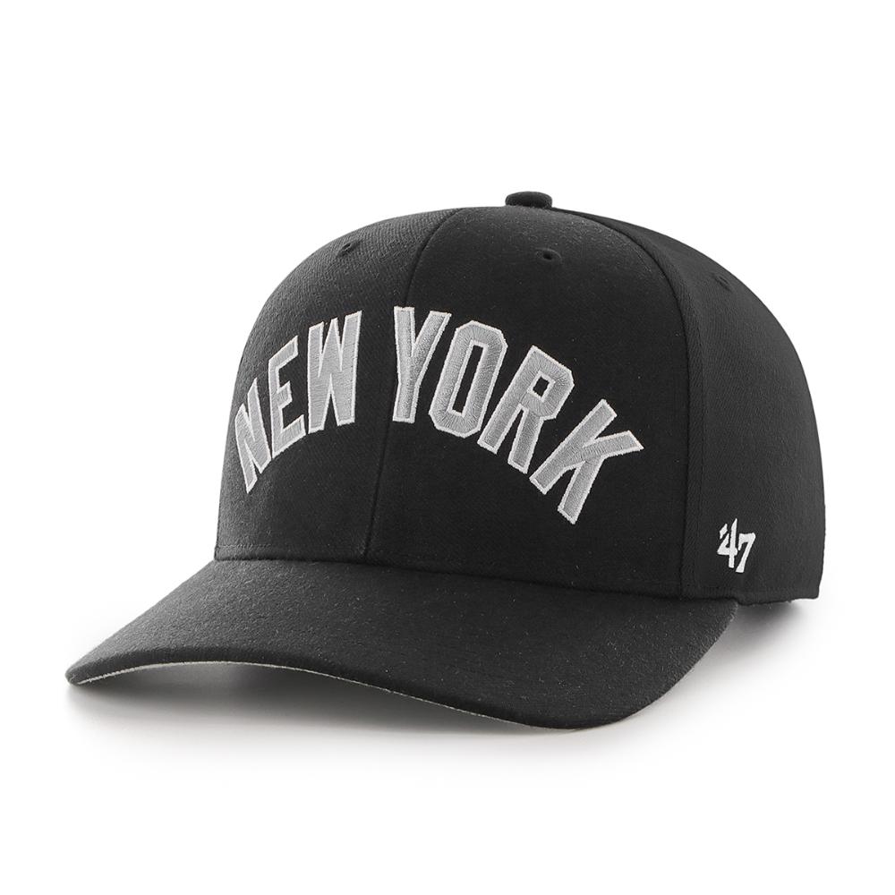 Jockey New York Yankees Hitch Black