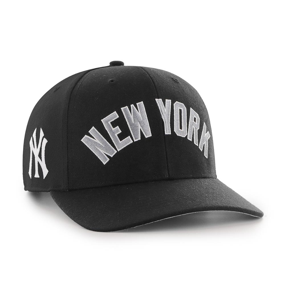 Jockey New York Yankees Hitch Black