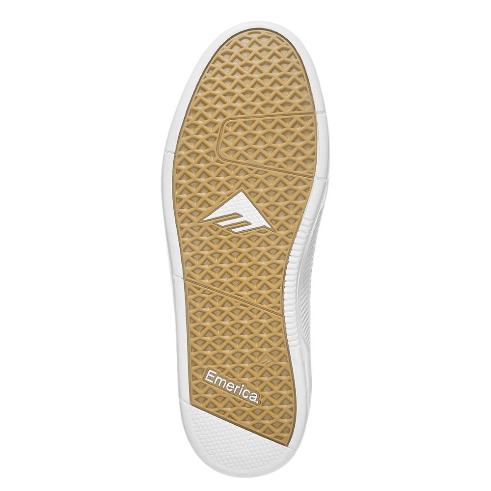 Zapatilla Romero Laced X this Is Skateboarding White