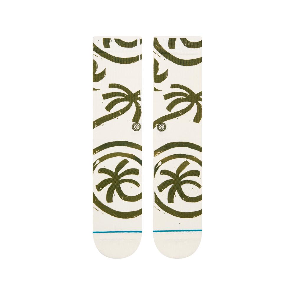 Stance Sock Unisex Twisted - offwhite