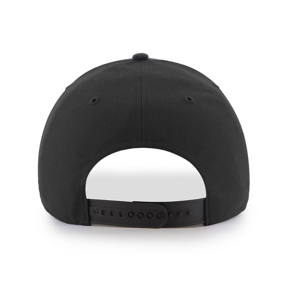 Calza Women Biker Black Banda Black