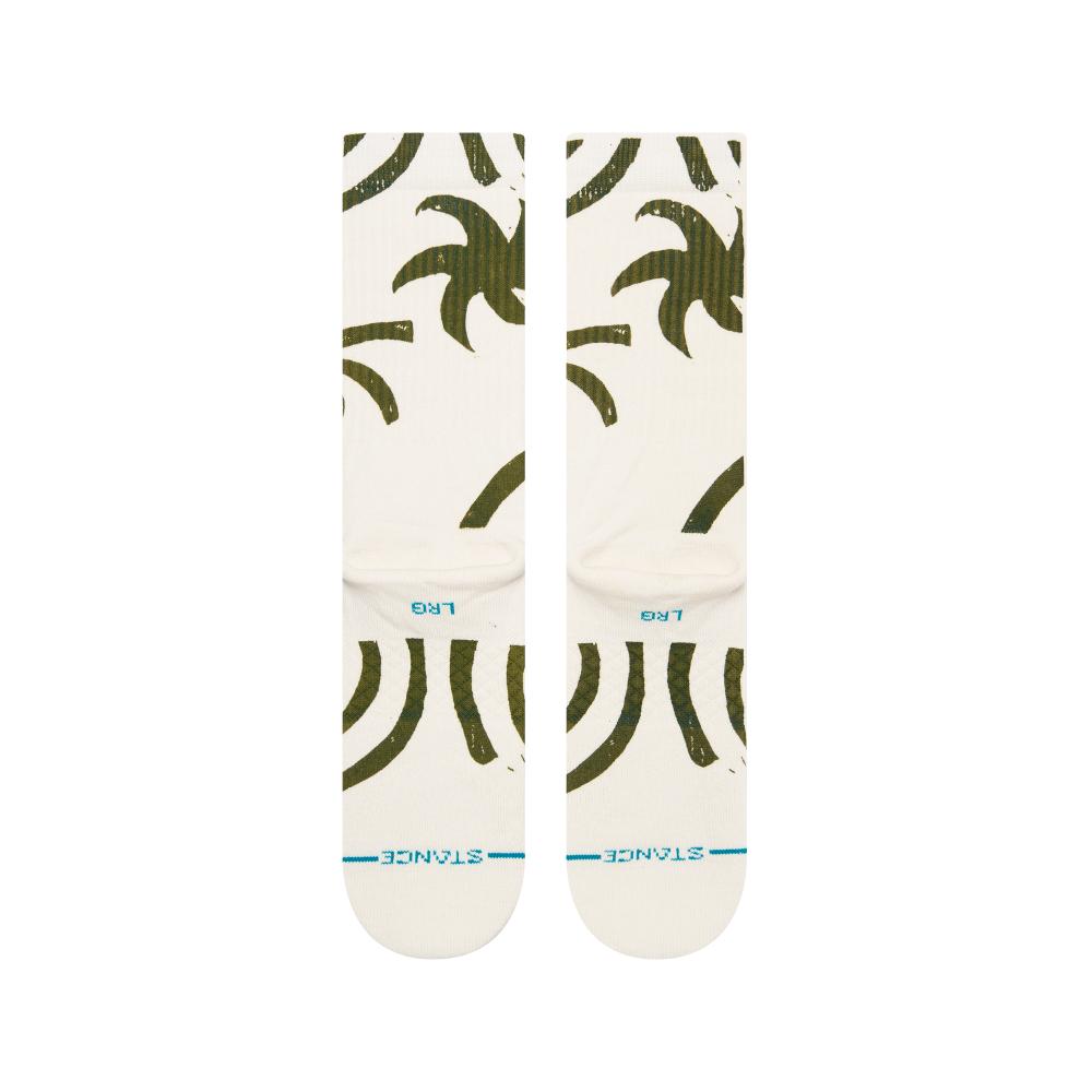 Stance Sock Unisex Twisted - offwhite