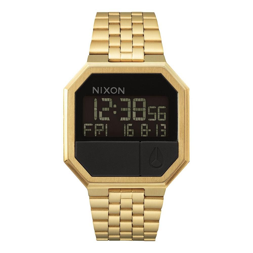 Reloj Re-Run All Gold Nixon