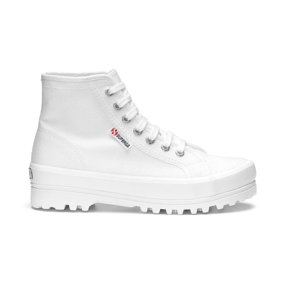 Zapatilla 2341 ALPINA White