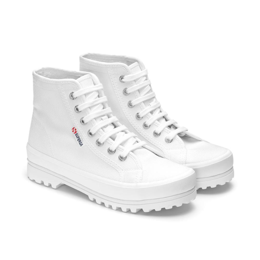 Zapatilla 2341 ALPINA White