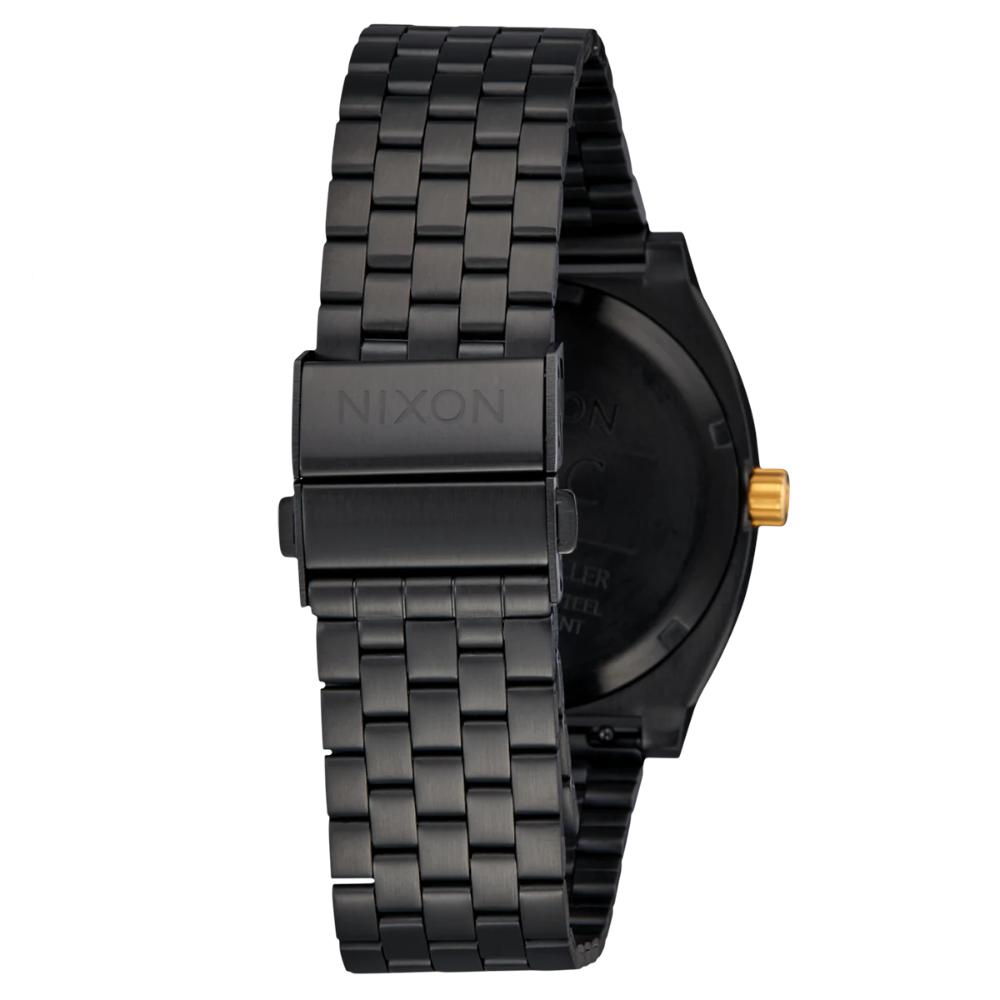 Reloj 2PAC time Teller Black Gold