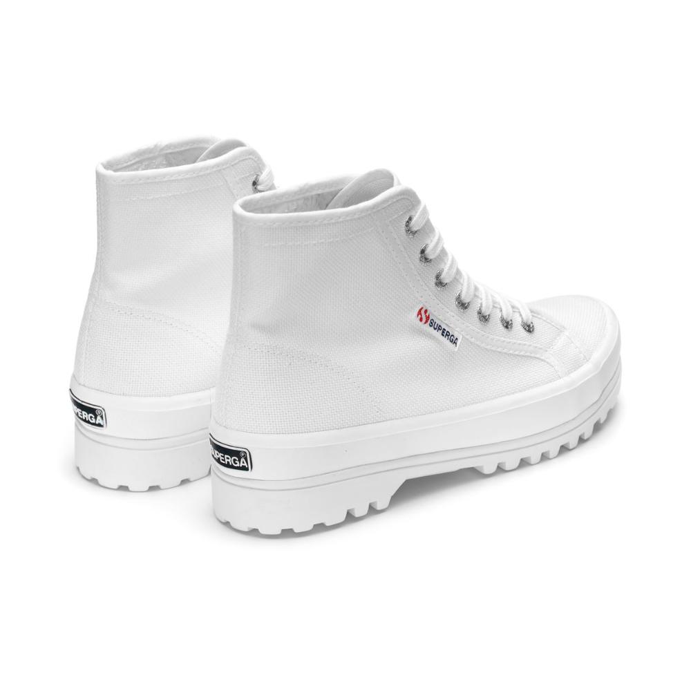 Zapatilla 2341 ALPINA White