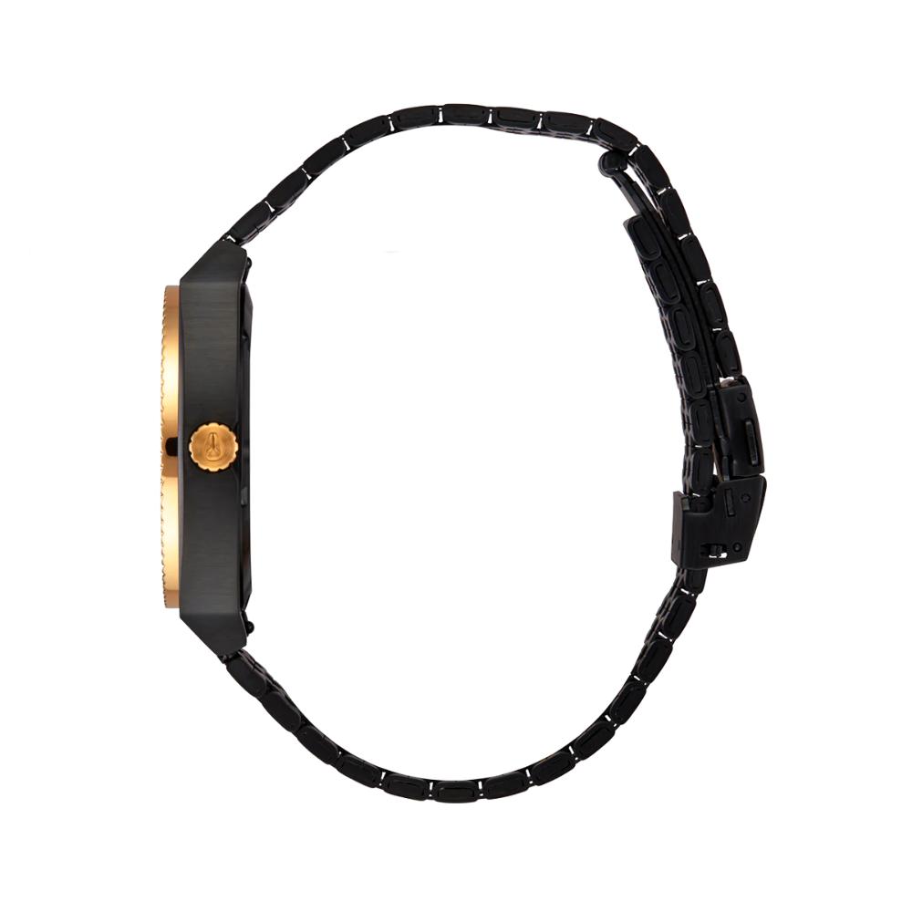Reloj 2PAC time Teller Black Gold