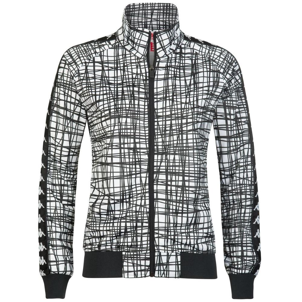 Poleron Banda Wanniston Graph White Black