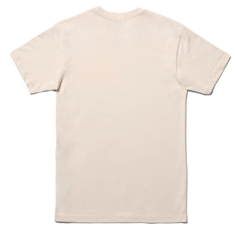 Polera Stance Workshop Vintage White