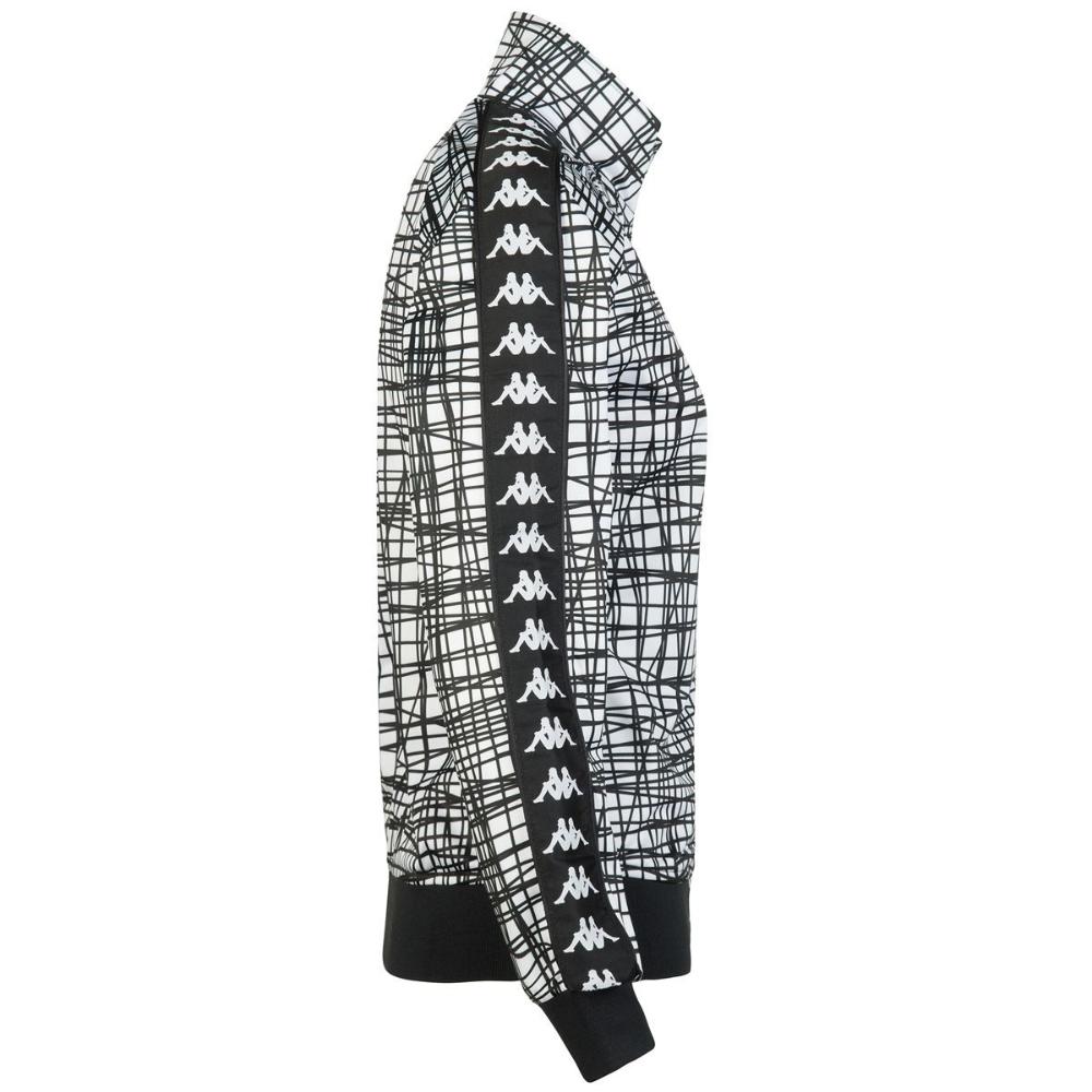 Poleron Banda Wanniston Graph White Black