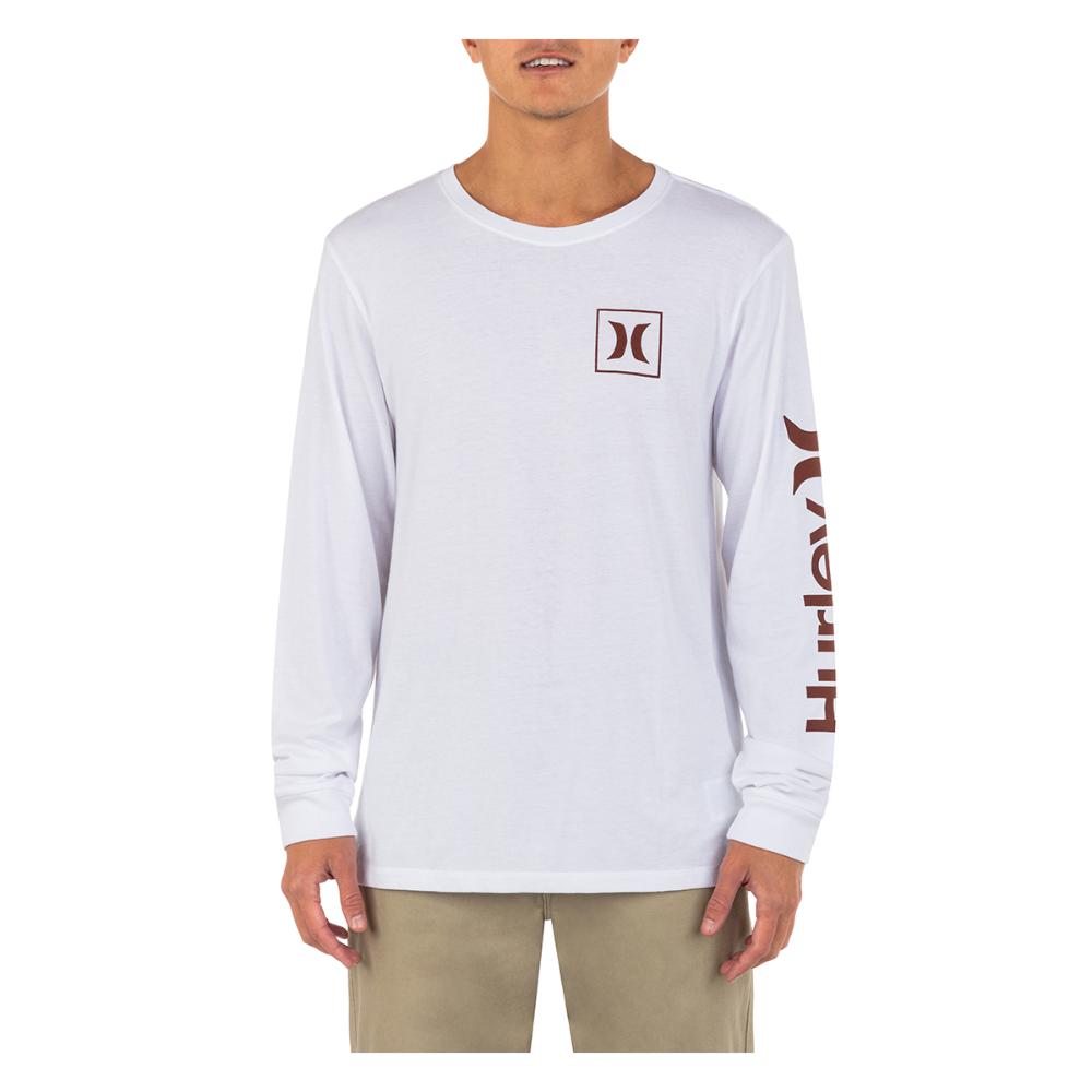 Polera Manga Larga Everyday One And Only White