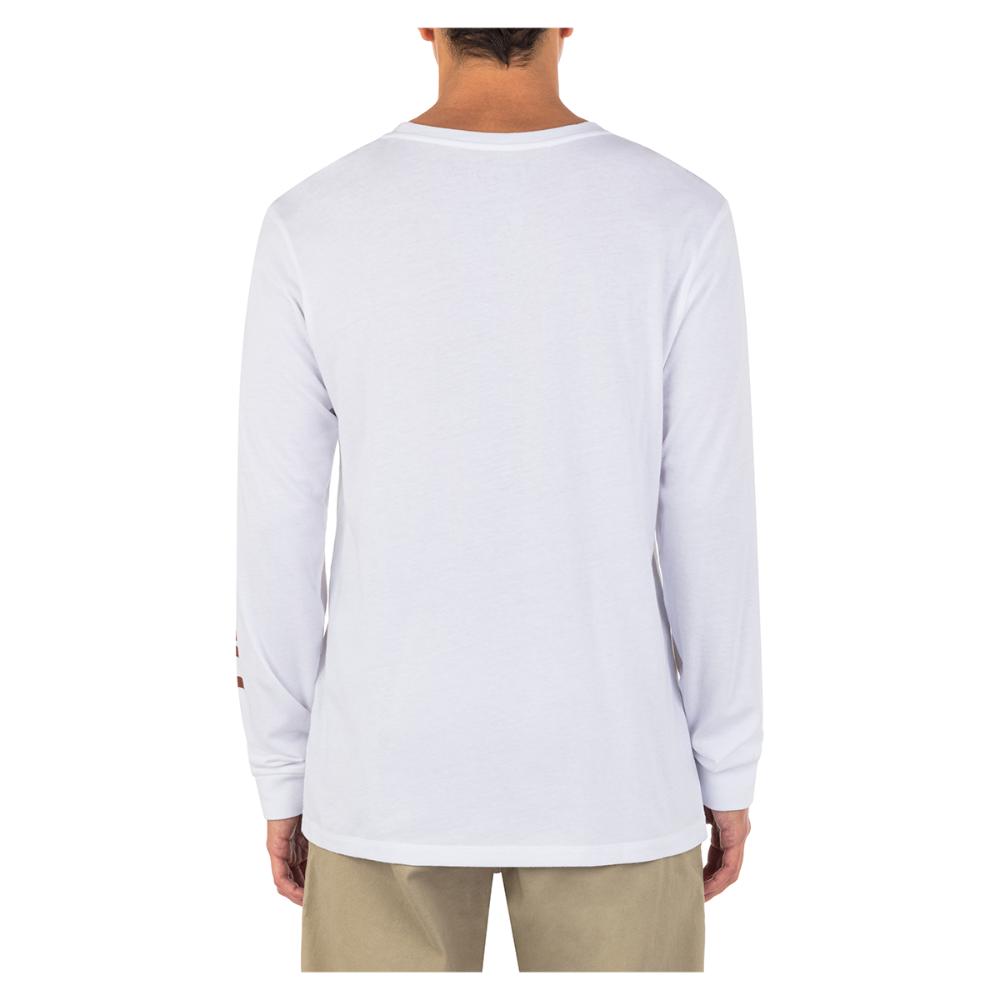 Polera Manga Larga Everyday One And Only White