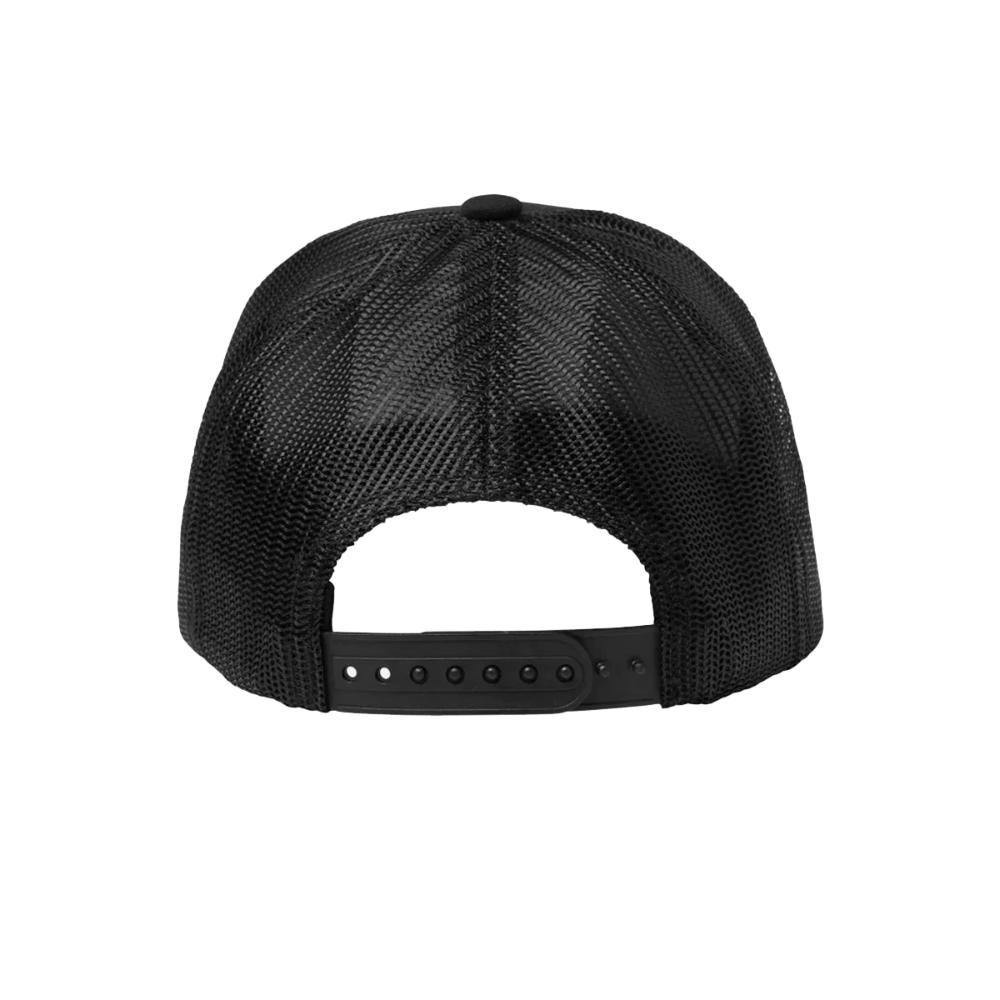 Jockey Thornton X MP Mesh Cap Black Black