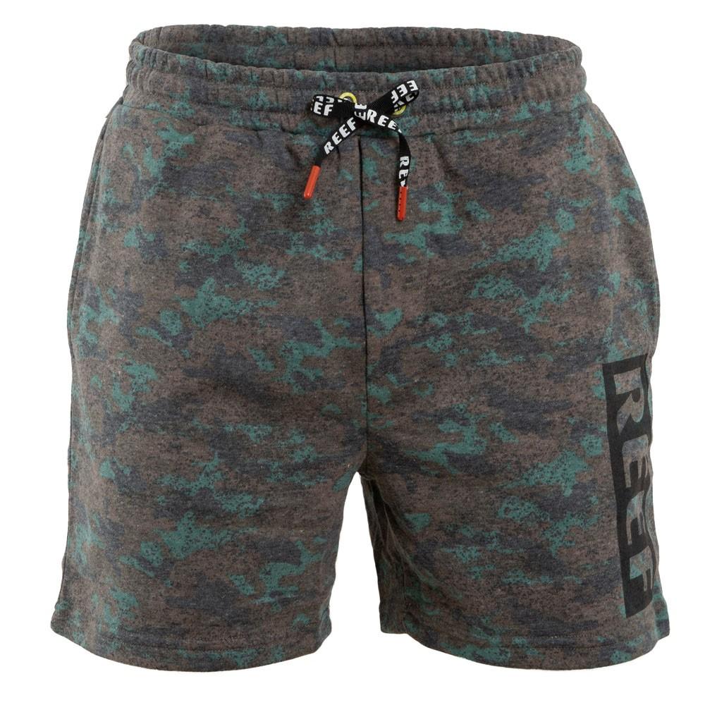 Short Men Dark Camo