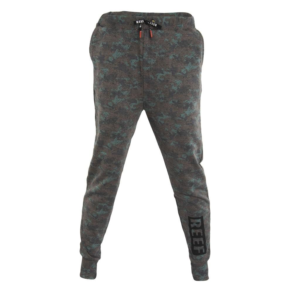Pantalon Pitillo Dark Camo