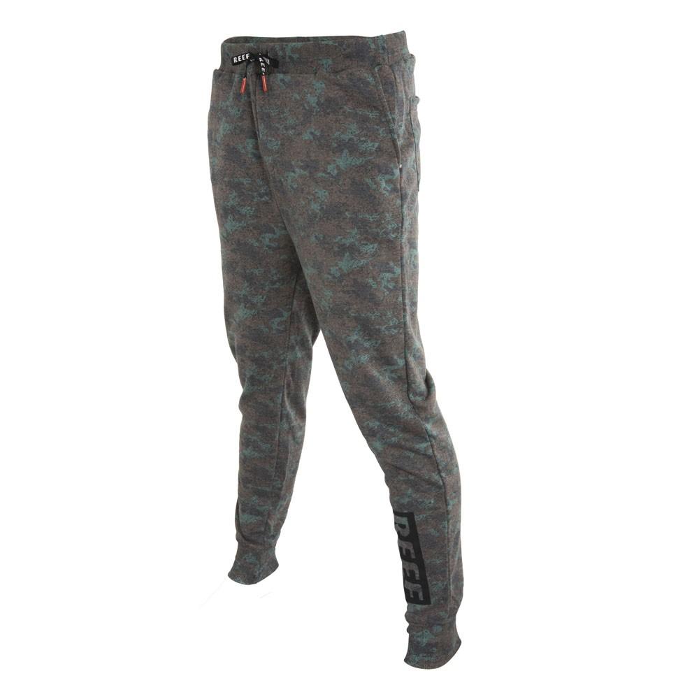 Pantalon Pitillo Dark Camo