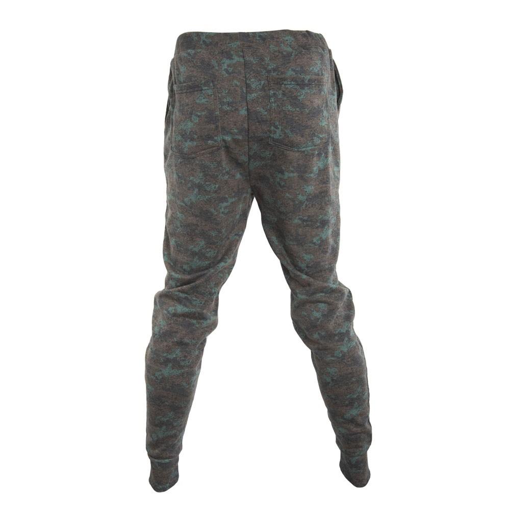 Pantalon Pitillo Dark Camo