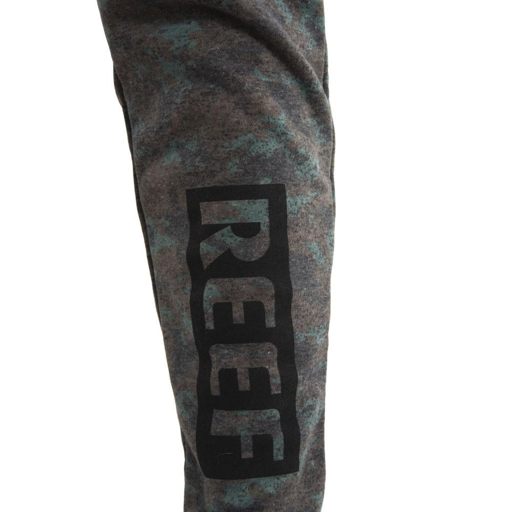 Pantalon Pitillo Dark Camo