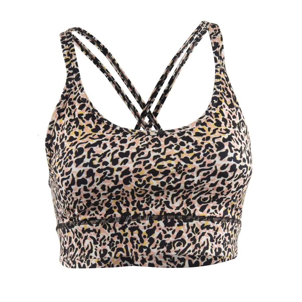 Top Med Impact Bra wild Party Hurley