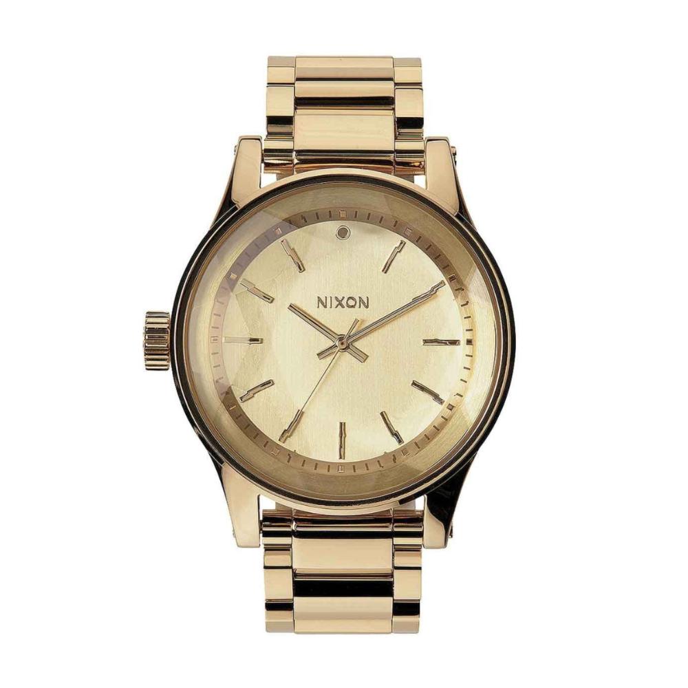 Reloj Nixon Facet All Gold