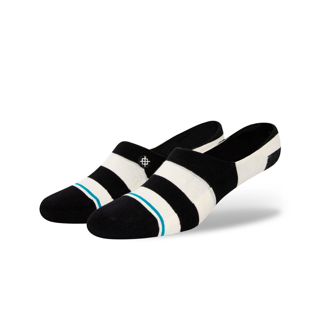 Stance Sock No Show Men Stark Black