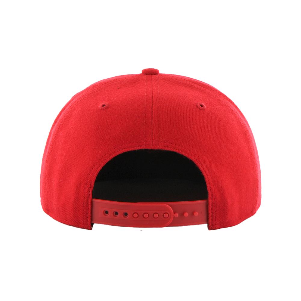 Jockey New York Yankees Red No Shot