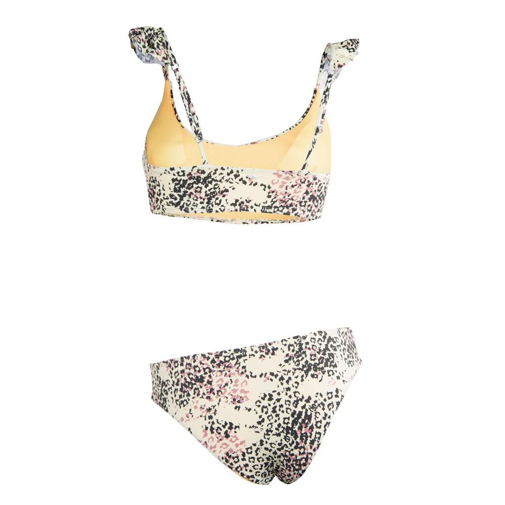 Bikini Print 01 Beige Reef