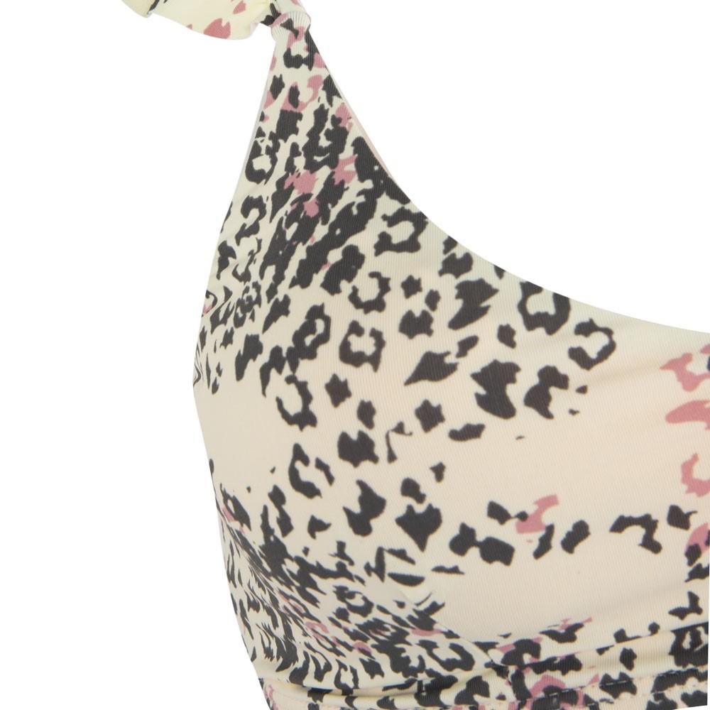 Bikini Print 01 Beige Reef