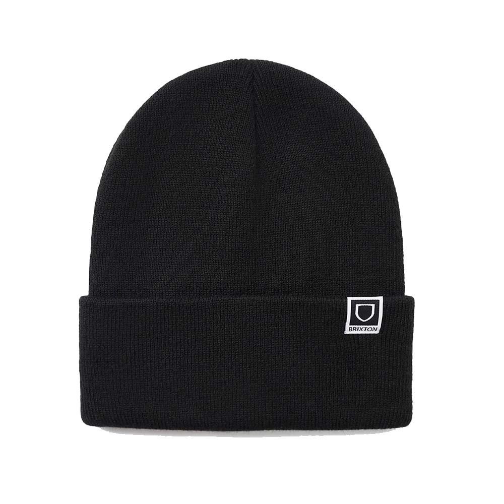 Beanie Harbor Beta Wat Cap Black