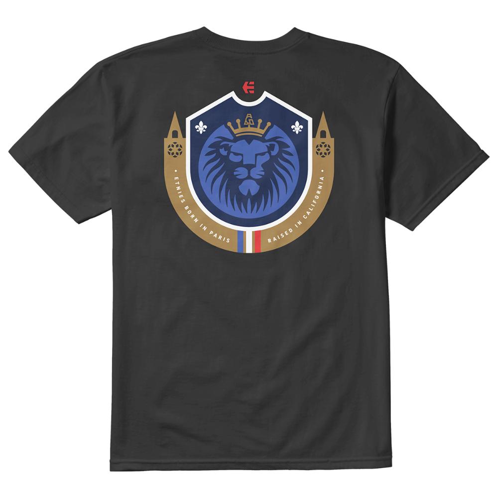 Polera AG Tee Black