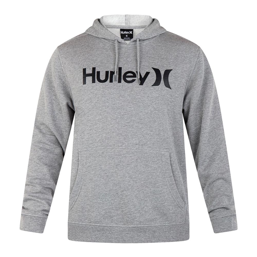 Poleron One And Only Fleece Dark Heather Grey