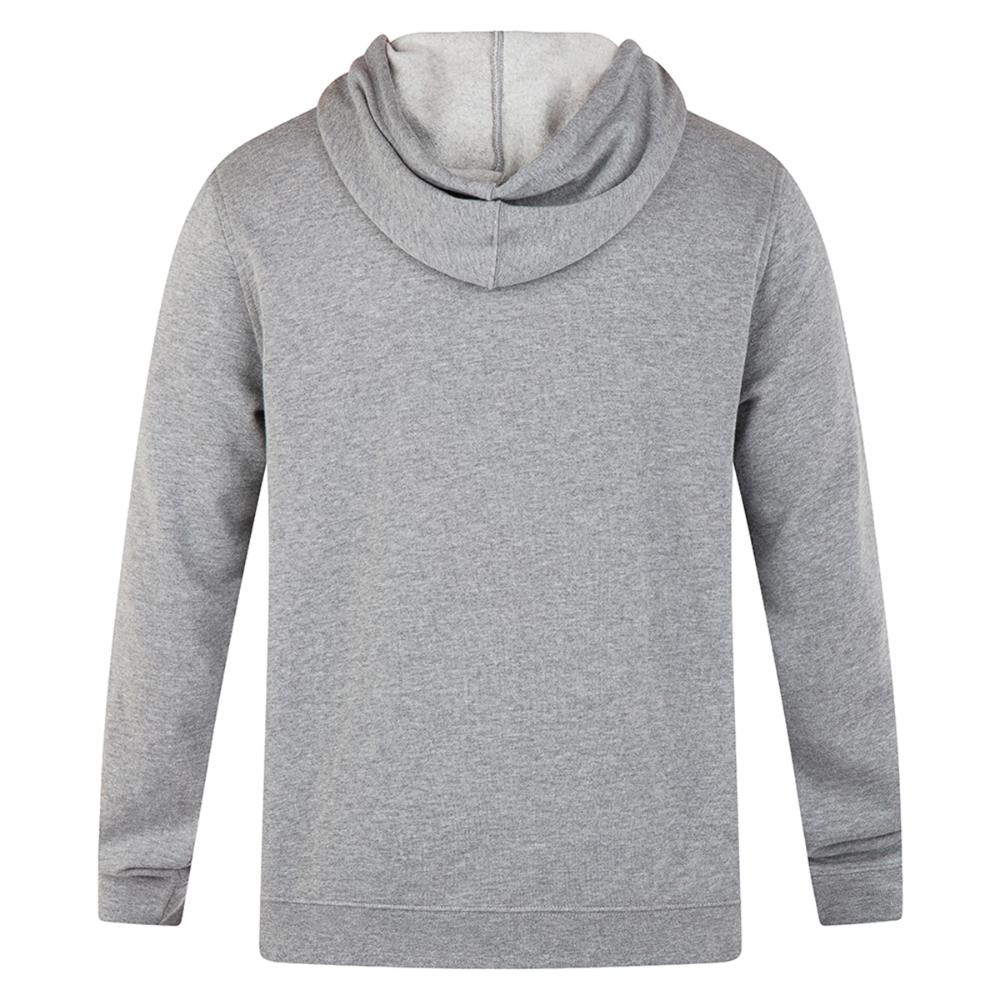Poleron One And Only Fleece Dark Heather Grey