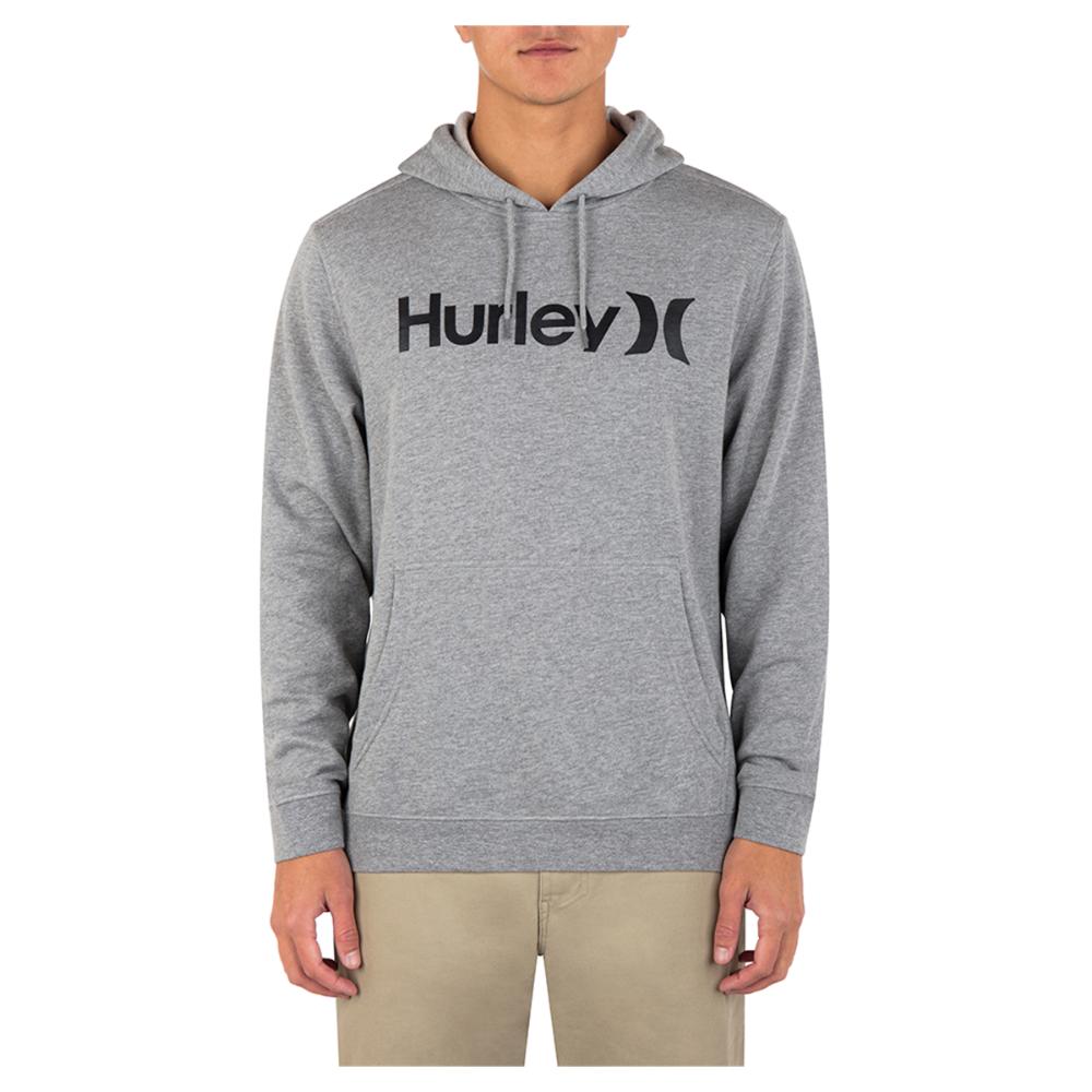 Poleron One And Only Fleece Dark Heather Grey