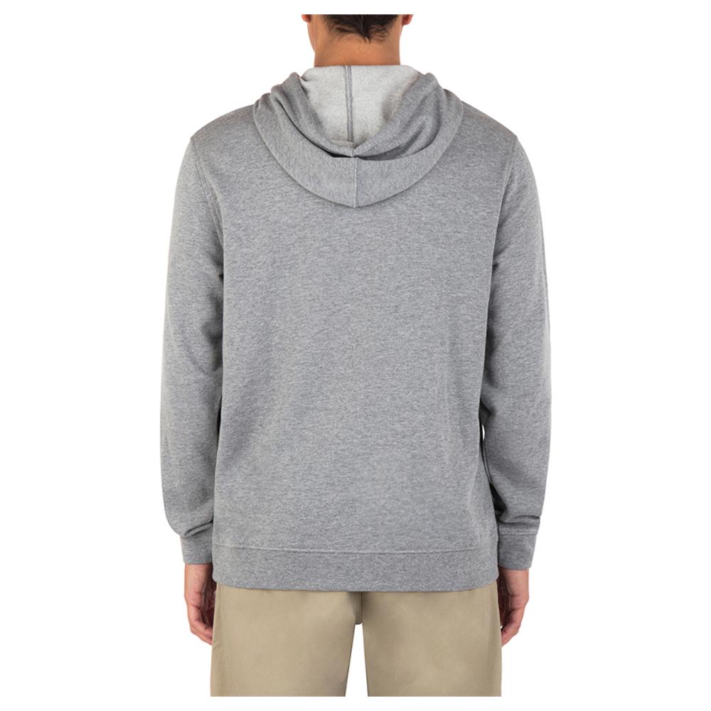 Poleron One And Only Fleece Dark Heather Grey
