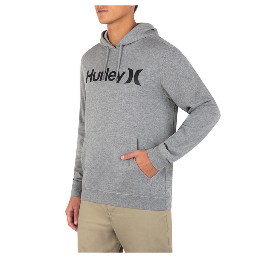 Poleron One And Only Fleece Dark Heather Grey