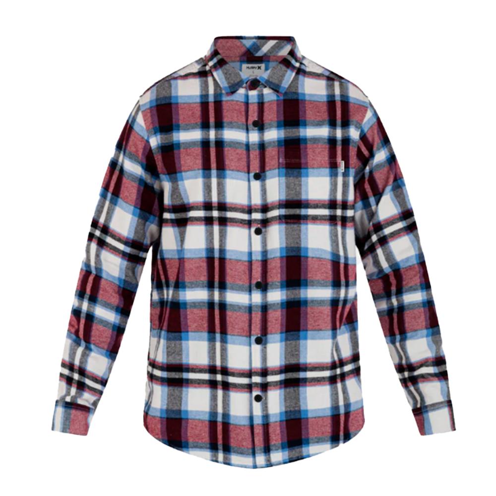 Camisa Portland Organic Platinium